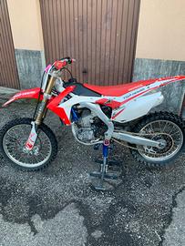 Honda Crf 250 2016