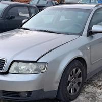 Ricambi Audi A4 ( B6 - B 6 )