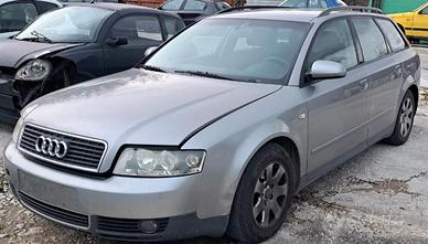 Ricambi Audi A4 ( B6 - B 6 )