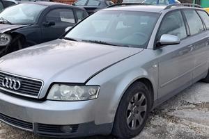 Ricambi Audi A4 ( B6 - B 6 )