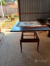 Tavolo trasformabile