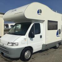 Camper Sea Dinghy 2 Ducato 2.8 jtd