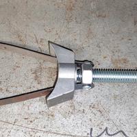 Chiave a nastro metallico 