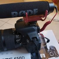 canon eos 650d 18-135