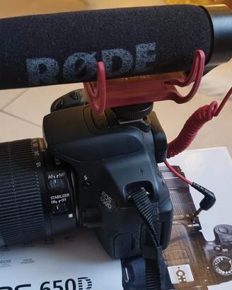 canon eos 650d 18-135