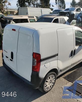 FIAT FIORINO 225 1.4 NATURAL POWER -Ricambi