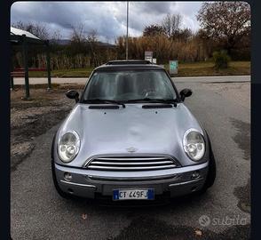 Mini Cooper One Diesel