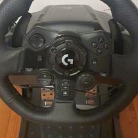 ( logitec g29 )Volante + Pedaliera + Cambio + Supp
