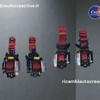 Hyundai Kona 1° Cinture Anteriori dx/sx sicurezza