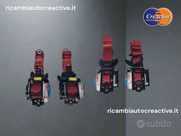 Hyundai Kona 1° Cinture Anteriori dx/sx sicurezza