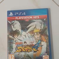 Naruto Shippuden: Ultimate Ninja Storm 4 - PS4