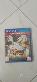 Naruto Shippuden: Ultimate Ninja Storm 4 - PS4