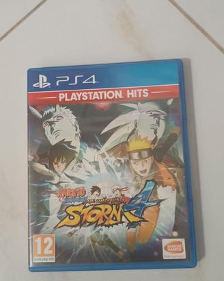 Naruto Shippuden: Ultimate Ninja Storm 4 - PS4