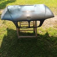 BMW e 46 cofano anteriore resina