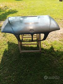 BMW e 46 cofano anteriore resina