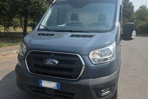 Ford Transit L2H3 124000km tetto alto