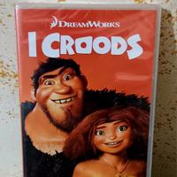 I Croods Dvd (Sigillato)