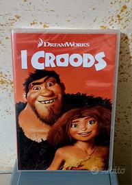 I Croods Dvd (Sigillato)