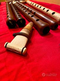 Duduk armeni nuovi a Roma