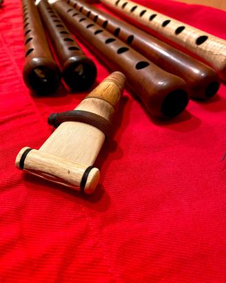 Duduk armeni nuovi a Roma