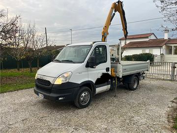 Daily ribaltabile gru