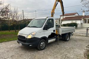 Daily ribaltabile gru