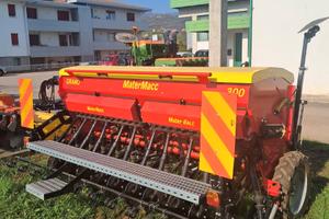 SEMINATRICE MATERMACC 300 GRANO