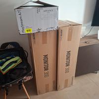  Advance Paris playStream A7 100watt 8 ohm