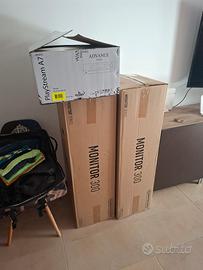  Advance Paris playStream A7 100watt 8 ohm