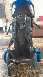  zaino porta bimbo salewa