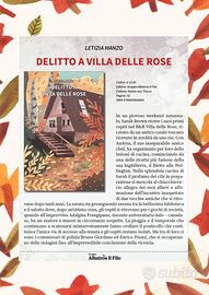 Delitto a Villa delle Rose 