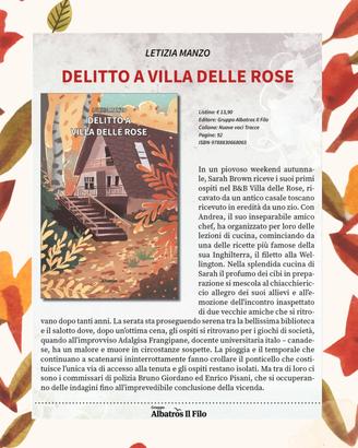 Delitto a Villa delle Rose 