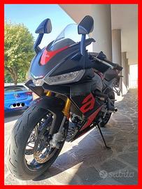 Aprilia rs 660 +permute+rate+casco+garanzia+promo+