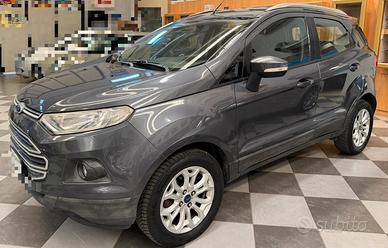 Ford EcoSport 1.5 TDCi 95 CV Titanium S