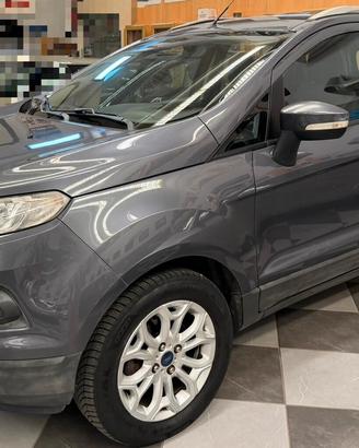 Ford EcoSport 1.5 TDCi 95 CV Titanium S