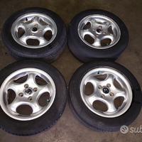 Cerchi In Lega Da 14" Per Honda - Opel - Suzuky