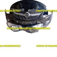 Musata e airbag opel karl rocks