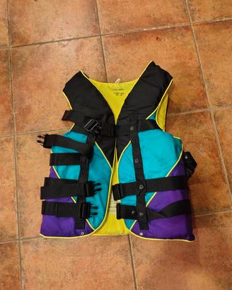 Gilet salvagente 