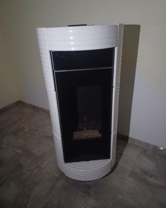 Stufa a pellet