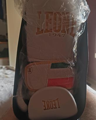 guantoni box marca Leone