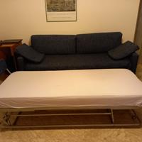 Divano letto 2.05x86