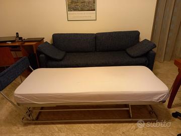 Divano letto 2.05x86