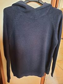 Maglia avion  con cappuccio