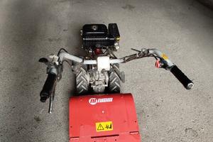 Motocoltivatore Nibbi Grik 1
