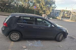 VW GOLF solida affidabilità