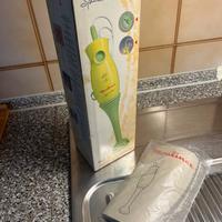 Passaverdura e mixer