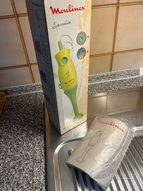 Passaverdura e mixer