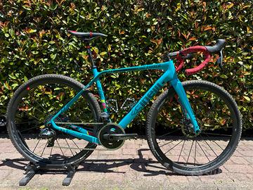 Gravel Cinelli King Zydeco Taglia M