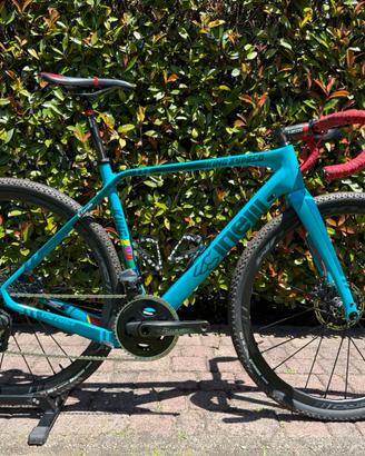 Gravel Cinelli King Zydeco Taglia M