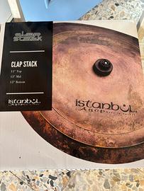 Istanbul agop clap stack